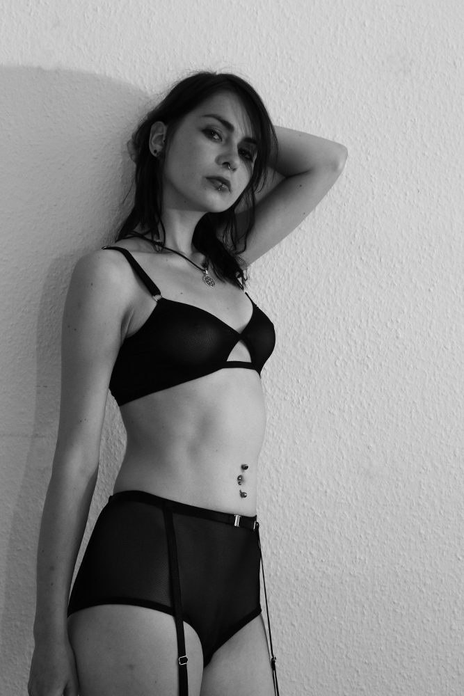 Bustier Handmade Lingerie